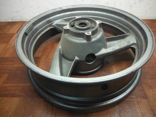 kawasaki 93-02 ninja zx6 ZX600 ZX 600 2003 2004 zzr600 REAR WHEEL RIM - Image 9