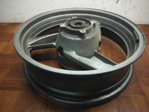 kawasaki 93-02 ninja zx6 ZX600 ZX 600 2003 2004 zzr600 REAR WHEEL RIM - Image 10