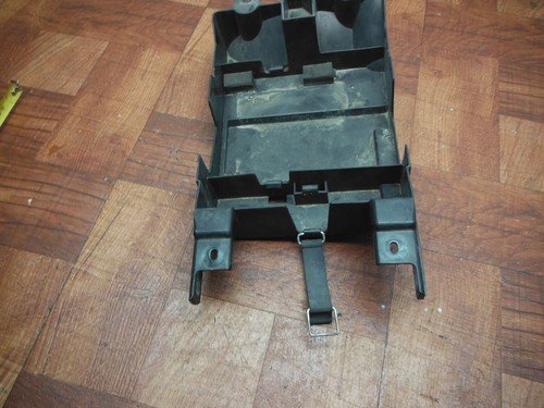 yamaha 06-15 fjr1300a 06-09 fjr1300ae REAR BACK TAIL UNDERTAIL TRAY BOX - Image 6