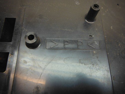 yamaha 06-15 fjr1300a 06-09 fjr1300ae REAR BACK TAIL UNDERTAIL TRAY BOX - Image 8