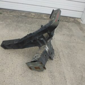 05-10 COBALT COUPE 2 PONTIAC G5 PURSUIT Bumper Frame Chassis End Nose