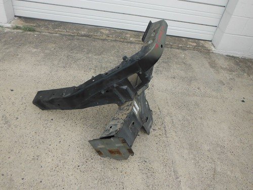 05-10 COBALT COUPE 2 PONTIAC G5 PURSUIT Bumper Frame Chassis End Nose