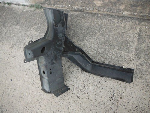 05-10 COBALT COUPE 2 PONTIAC G5 PURSUIT Bumper Frame Chassis End Nose - Image 6