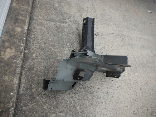 05-10 COBALT COUPE 2 PONTIAC G5 PURSUIT Bumper Frame Chassis End Nose - Image 7