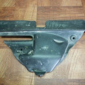 94 FZR600R FZR 600 PANEL COVER TRIM DEFLECTOR 1994 YAMAHA