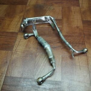 06-09 VW PASSAT KOMFORT 2.0L TURBO EOS GTI JETTA ENGINE OIL LINE LINES