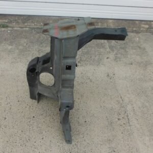 05-10 COBALT COUPE 2 PONTIAC G5 PURSUIT Bumper Frame Chassis End Nose