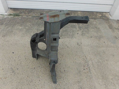 05-10 COBALT COUPE 2 PONTIAC G5 PURSUIT Bumper Frame Chassis End Nose