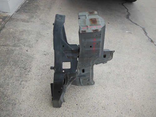 05-10 COBALT COUPE 2 PONTIAC G5 PURSUIT Bumper Frame Chassis End Nose - Image 3