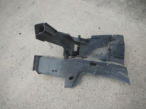 05-10 COBALT COUPE 2 PONTIAC G5 PURSUIT Bumper Frame Chassis End Nose - Image 5