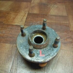 05-07 CHEVROLET COBALT OEM GM Front Wheel Hub 4 Lugs Bearing ASSY