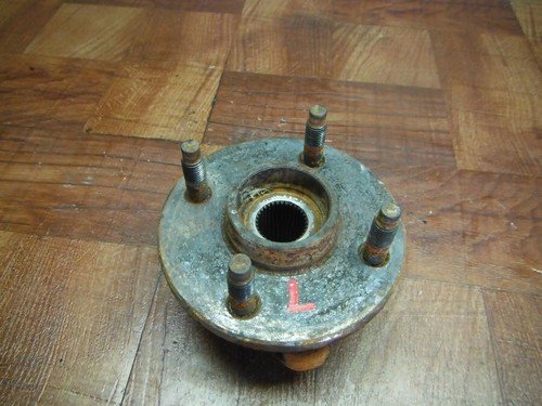 05-07 CHEVROLET COBALT OEM GM Front Wheel Hub 4 Lugs Bearing ASSY