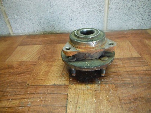 05-07 CHEVROLET COBALT OEM GM Front Wheel Hub 4 Lugs Bearing ASSY - Image 4