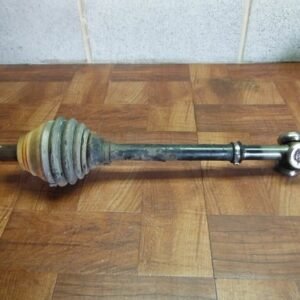 06-10 VW PASSAT FRONT DRIVE SHAFT LEFT 3C0407271D