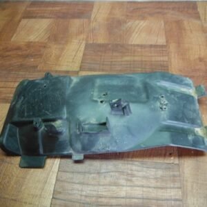94 FZR600R FZR 600 UNDERTAIL FENDER PANEL TRIM 1994 YAMAHA