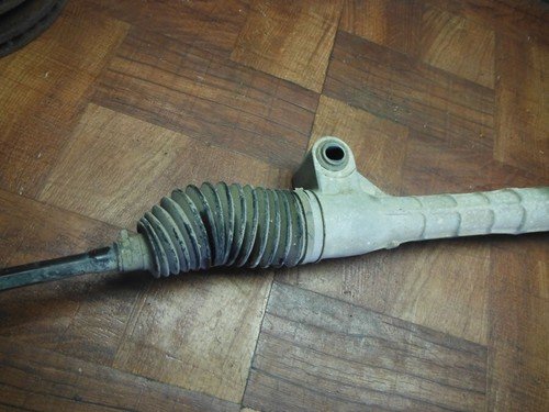 05-10 COBALT COUPE PONTIAC G5 Steering Gear Rack Pinion Excluding SS - Image 5