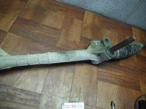 05-10 COBALT COUPE PONTIAC G5 Steering Gear Rack Pinion Excluding SS - Image 6