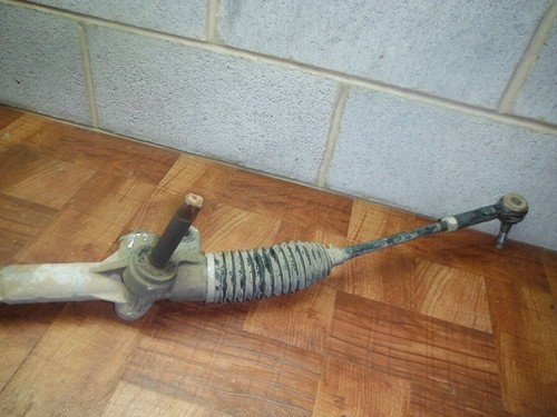 05-10 COBALT COUPE PONTIAC G5 Steering Gear Rack Pinion Excluding SS - Image 7