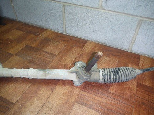 05-10 COBALT COUPE PONTIAC G5 Steering Gear Rack Pinion Excluding SS - Image 8