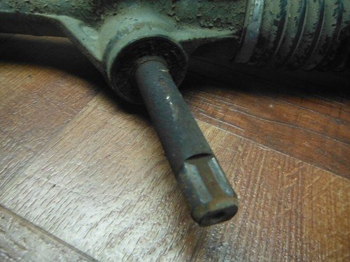 05-10 COBALT COUPE PONTIAC G5 Steering Gear Rack Pinion Excluding SS - Image 9