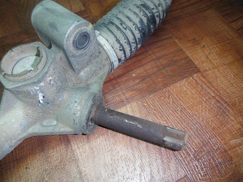 05-10 COBALT COUPE PONTIAC G5 Steering Gear Rack Pinion Excluding SS - Image 10