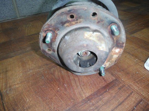 05-10 CHEVROLET COBALT COUPE GM OEM LEFT DRIVER STRUT SHOCK FRONT - Image 4