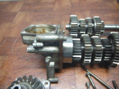 2003 honda vtx1800r CROSS SHAFT Transmission Tranny - Image 7