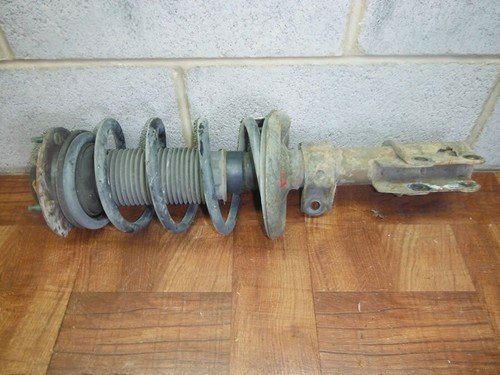 05-10 CHEVROLET COBALT COUPE GM OEM LEFT DRIVER STRUT SHOCK FRONT - Image 8