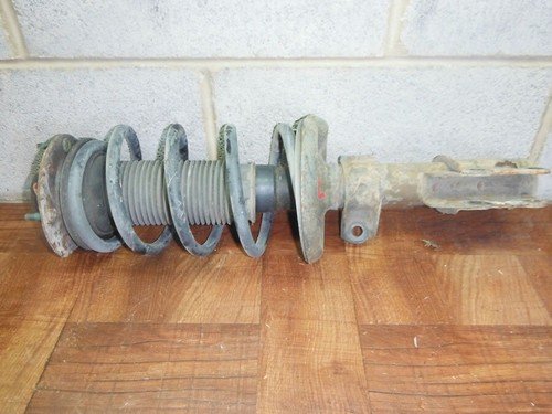 05-10 CHEVROLET COBALT COUPE GM OEM LEFT DRIVER STRUT SHOCK FRONT - Image 9