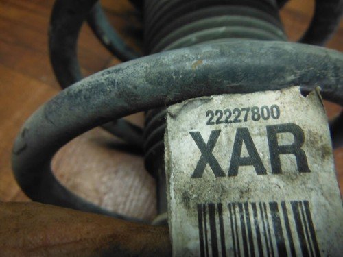 05-10 CHEVROLET COBALT COUPE GM OEM LEFT DRIVER STRUT SHOCK FRONT - Image 10