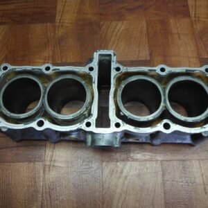 94 FZR600R FZR 600 CYLINDER ENGINE MOTOR BARREL JUGS 1994 YAMAHA