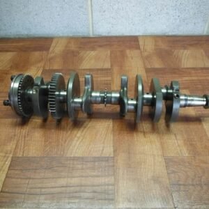 94 FZR600R FZR 600 CRANKSHAFT CRANK 1994 YAMAHA