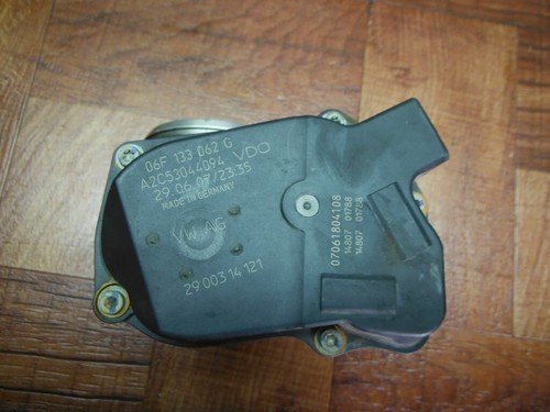 PASSAT KOMFORT EOS GTI GOLF TGUAN THROTTLE BODY 06F133062G - Image 3
