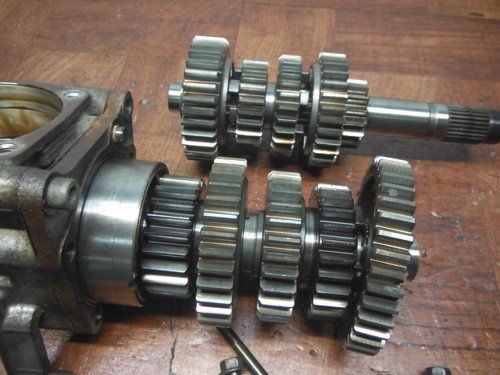 2003 honda vtx1800r CROSS SHAFT Transmission Tranny - Image 8