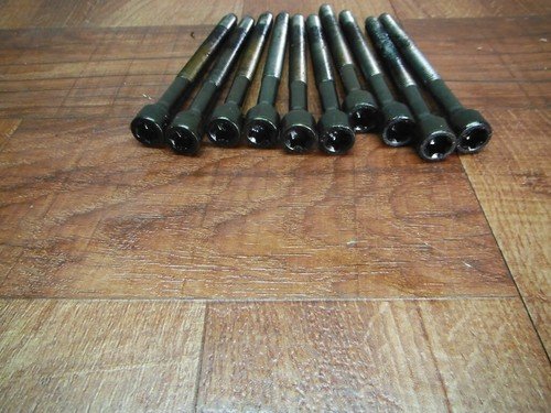 06-10 VW PASSAT KOMFORT 2.0 TURBO OEM ENGINE HEAD BOLT SET - Image 2