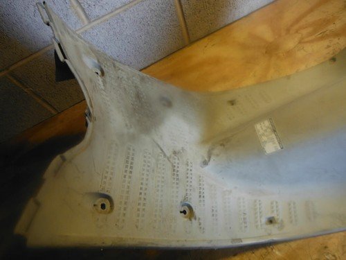 1988 HONDA SB50 SB 50 ELITE ES FAIRING PANEL INNER BODY COVER - Image 2