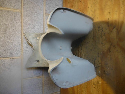 1988 HONDA SB50 SB 50 ELITE ES FAIRING PANEL INNER BODY COVER - Image 5