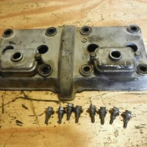 1993-2004 ZX-6 ZX600 ZX 600 ZX6 NINJA CYLINDER HEAD COVER + BOLT