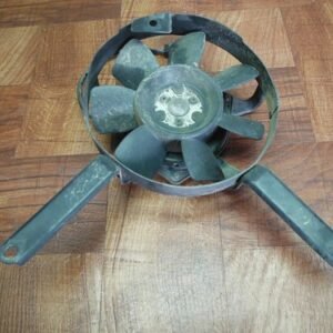 94 FZR600R FZR 600 RADIATOR FAN 1994 YAMAHA
