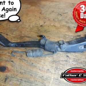 88 SUZUKI GV1400 GV 1400 CAVALCADE KICK STAND SIDE KICKSTAND