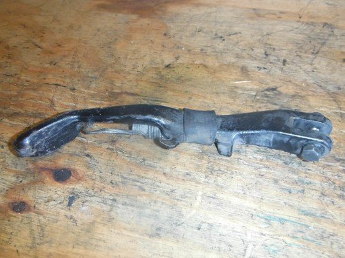 88 SUZUKI GV1400 GV 1400 CAVALCADE KICK STAND SIDE KICKSTAND - Image 2