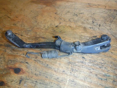 88 SUZUKI GV1400 GV 1400 CAVALCADE KICK STAND SIDE KICKSTAND - Image 3