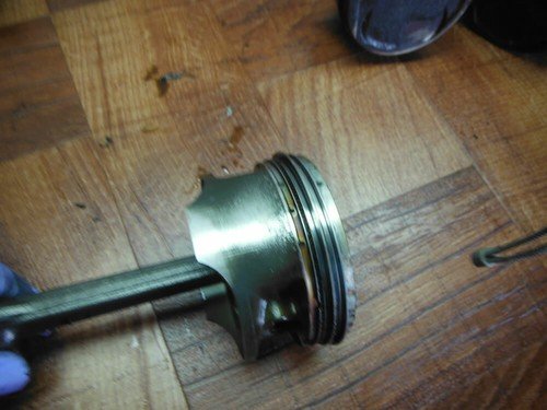 88 SUZUKI GV1400 GV 1400 CAVALCADE PISTON & ROD SET Fast Shipper - Image 5