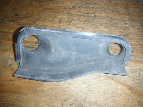 88 SUZUKI GV1400 GV 1400 CAVALCADE COVER TRIM PANEL - Image 2