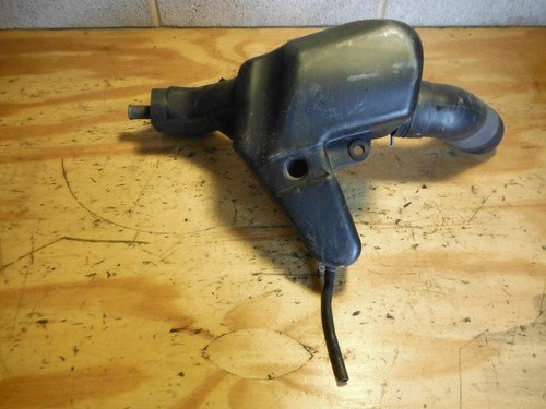 94-04 ZX-6 ZX600 ZX 600 NINJA RAM AIR INTAKE FILTER DUCT OEM - Image 2