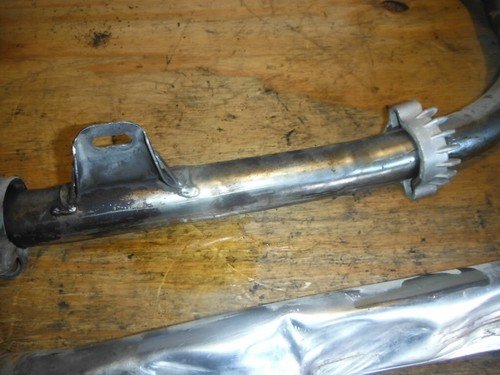 88 SUZUKI GV1400 GV 1400 CAVALCADE EXHAUST HEADER MUFFLER PIPE - Image 5