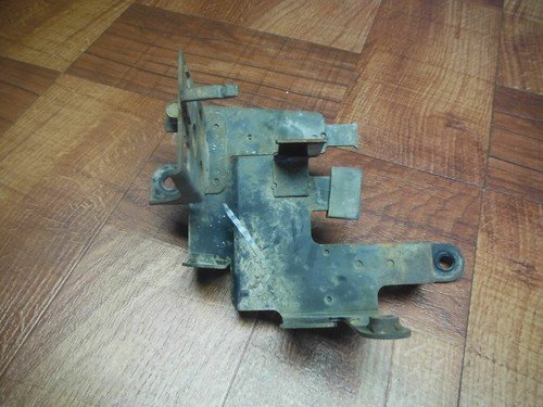 87-07 KAWASAKI KLR 650 KLR650 STAY MOUNT BRACKET ELECTRONIC HOLDER