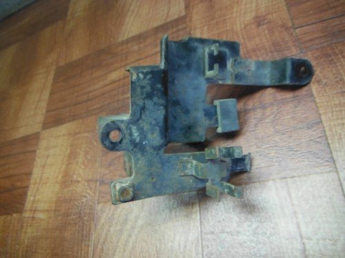 87-07 KAWASAKI KLR 650 KLR650 STAY MOUNT BRACKET ELECTRONIC HOLDER - Image 2
