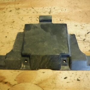 94-04 ZX-6 ZX600 ZX 600 NINJA HEAT SHIELD COVER PANEL TRIM