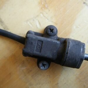 93 FZR600R FZR 600 KICKSTAND SWITCH KICK STAND SENSOR 1993 YAMAHA